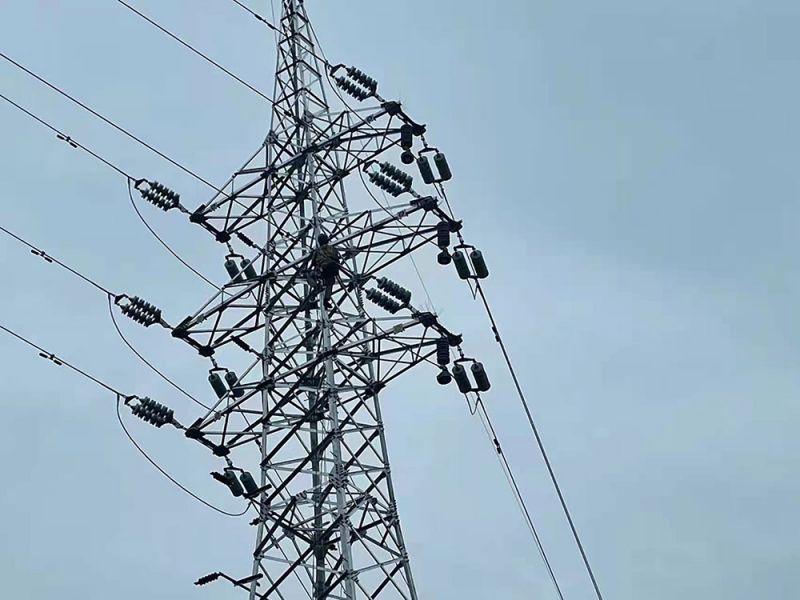 昔陽集電線路項目